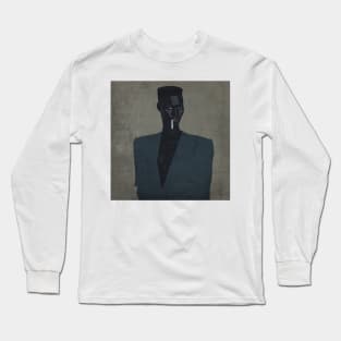 Grace Jones Long Sleeve T-Shirt